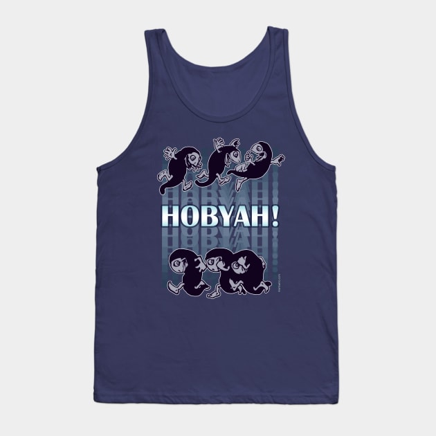 Hobyah! Tank Top by marlowinc